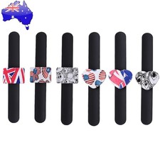 Pulsera magnética pulsera horquillas clip soporte salón peluquería herramientas segunda mano  Embacar hacia Mexico