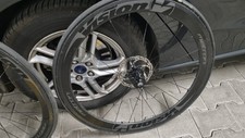 Vision carbonfelgen gebraucht kaufen  Obersulm