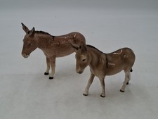 Beswick donkey ceramic for sale  RADSTOCK