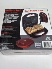 Better chef sandwich for sale  Jamestown