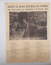 Dopo anni ritorna usato  Reggio Emilia