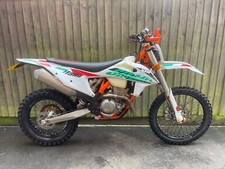 Ktm excf 350 for sale  SWANSEA