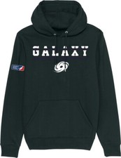 Frankfurt galaxy hoodie gebraucht kaufen  Norderstedt