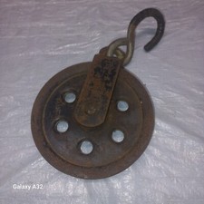Deer hoist block for sale  Lamar