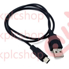 1 peça nova - cabo carregador de dados USB para MINI B 80cm comprar usado  Enviando para Brazil