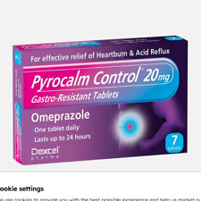 Pyrocalm control gasro for sale  ROTHERHAM