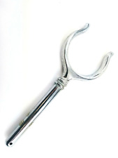 Chrome oar rowlock for sale  SOUTHAMPTON