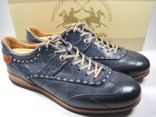 Martina herrenschuhe blau gebraucht kaufen  Ilsede