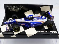 Minichamps damon hill for sale  LETCHWORTH GARDEN CITY