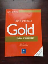 Libro inglese first usato  Camaiore