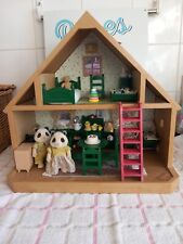 Sylvanian house contents for sale  SWINDON