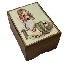 Vintage japan wood for sale  Omaha