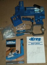 Kreg master system for sale  Aiken