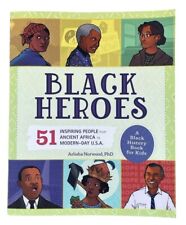 Black heroes black for sale  Mount Vernon