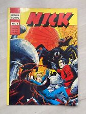 Hethke comic nick gebraucht kaufen  Fürstenzell