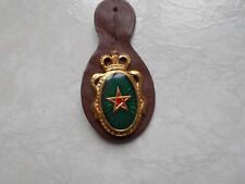 Insigne gendarmerie royale d'occasion  Sainte-Luce-sur-Loire