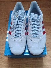 Adidas gazelle blue for sale  CRIANLARICH