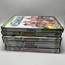 Sims expansion packs for sale  Baltimore