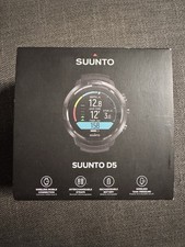 Suunto all black usato  Roma