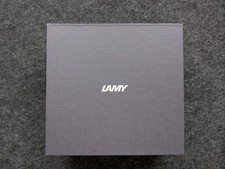 Lamy imporium füllhalter gebraucht kaufen  Heidesheim