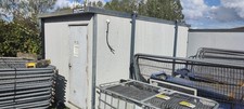 welfare cabin for sale  SPALDING
