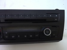 Commande chauffage bmw d'occasion  Cléguer
