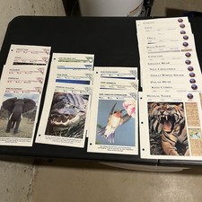 Vintage 90s wildlife for sale  Eola