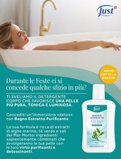 Just bagno estratto usato  Villa d'Alme