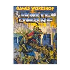 White dwarf 109 for sale  Madison
