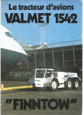 Catalogue valmet 1542 d'occasion  Bray-sur-Somme