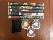 Lot psp games for sale  USA
