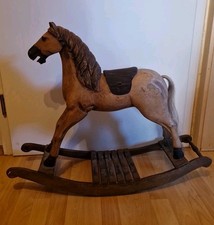 Altes karussell schaukelpferd gebraucht kaufen  Kornwestheim