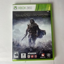 Middle-earth: Shadow of Mordor (Microsoft Xbox 360, 2014) TESTADO comprar usado Middle-earth: Shadow of Mordor (Microsoft Xbox 360, 2014) TESTADO comprar usado  Enviando para Brazil