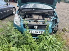 Suzuki splash vauxhall for sale  BURY ST. EDMUNDS