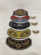 Harley davidson patches for sale  Simpsonville