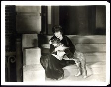 Fotografia de estúdio vintage ATRIZ SILENCIOSA VIOLA DANA década de 1920 LÁBIOS ÁSPEROS comprar usado  Enviando para Brazil