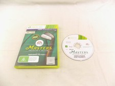 Disco perfeito Xbox 360 EA Sports Masters edição de colecionador PGA Tour 13 - No Man... comprar usado  Enviando para Brazil