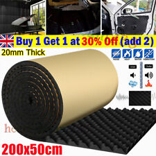 200x50cm acoustic foam for sale  WORCESTER