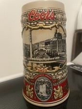 1988 beer ceramic coors stein for sale 1988 beer ceramic coors stein for sale Universal City