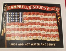 2001 campbell soups for sale  Boise