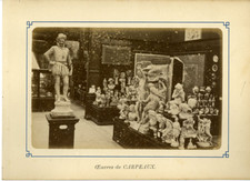 Paris œuvres carpeaux d'occasion  Pagny-sur-Moselle