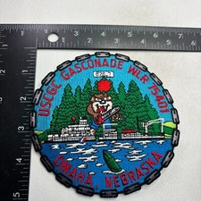Uscg ship patch for sale  Wichita