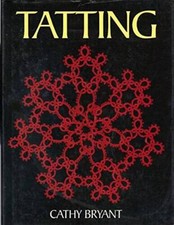 Tatting hardcover bryant for sale  Montgomery