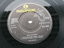 Beatles 1963 twist for sale  MANCHESTER