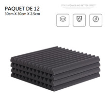 Paquet panneaux insonorisants d'occasion  France