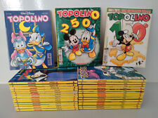 Topolino libretto lotto usato  Genova