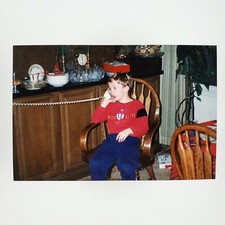 Boy talking landline for sale  Portland