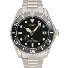 GRAND SEIKO Spring Drive mergulhadores SBGA031 pulseira tamanho 18cm relógio usado #4104, usado comprar usado  Enviando para Brazil