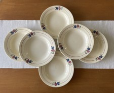Assiettes creuses anciennes d'occasion  Rouen-