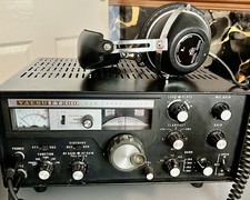 Yaesu ft200 transceiver for sale  SUNDERLAND